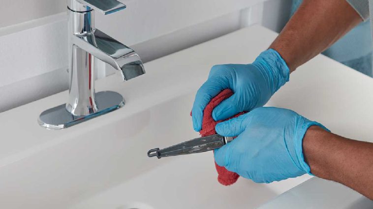 How to Remove a Sink Stopper