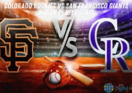 colorado rockies vs san francisco giants match player stats