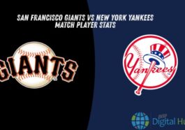 san francisco giants vs new york yankees match player stats
