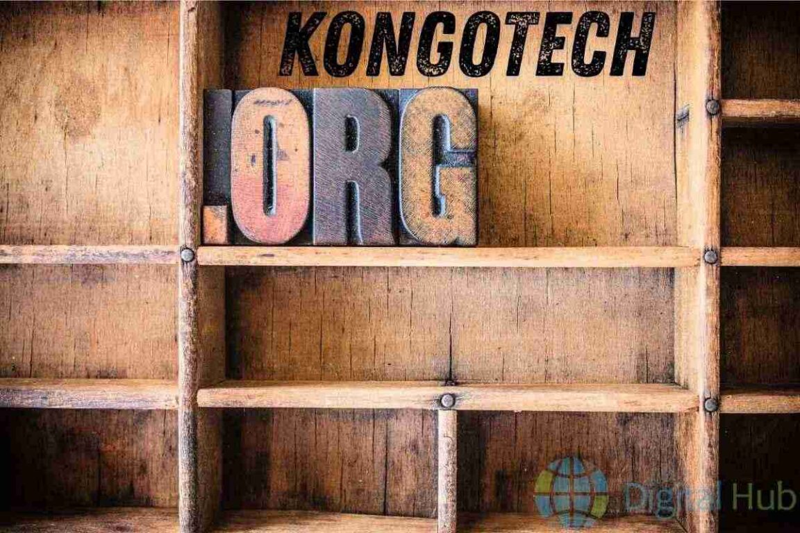 Kongotech org