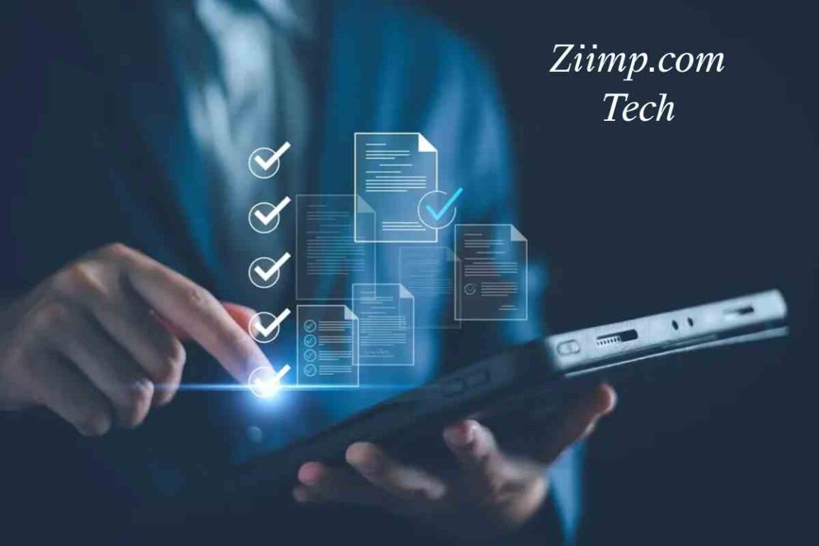 Ziimp.com Tech