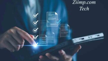 Ziimp.com Tech