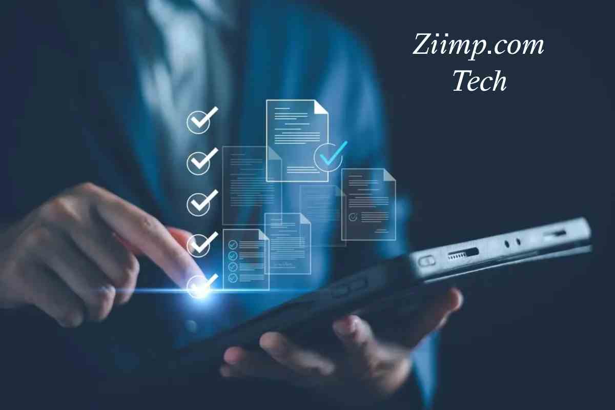 Ziimp.com Tech