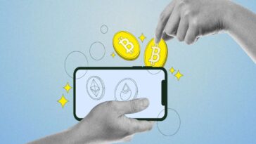 crypto wallet to cash