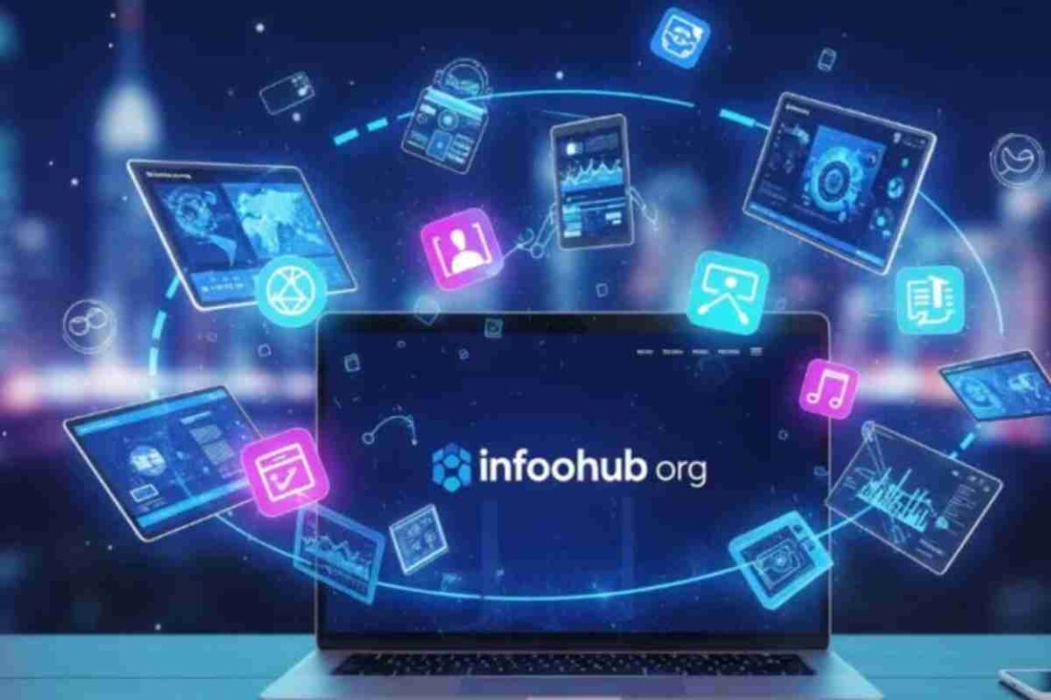 Infoohub org