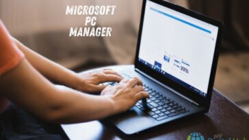 Microsoft PC Manager