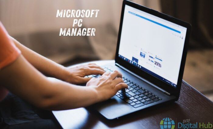 Microsoft PC Manager