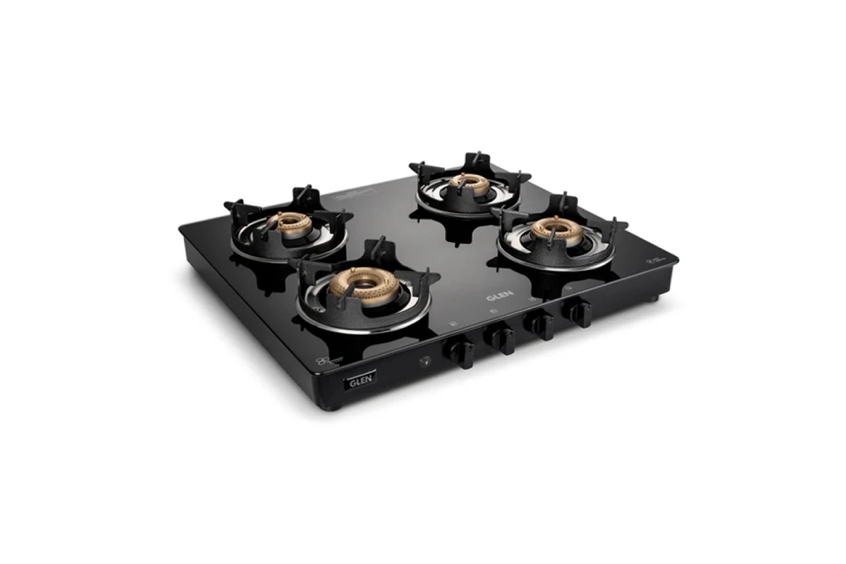 Old Gas Stove