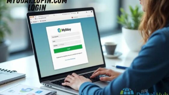 myuday.lupin.com Login