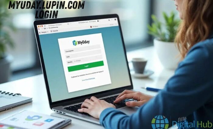 myuday.lupin.com Login