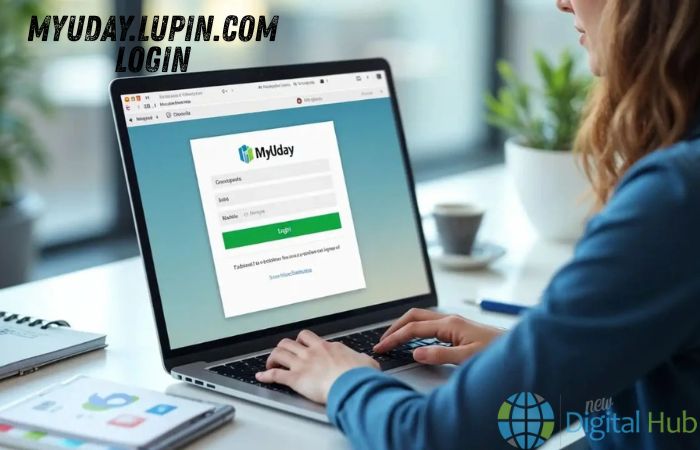 myuday.lupin.com Login