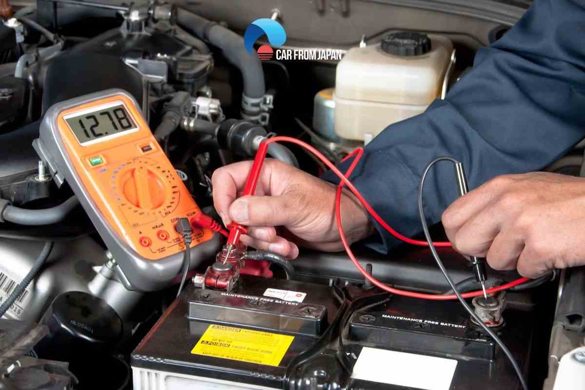 Car Battery Chargers