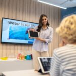 Electronic School Sign