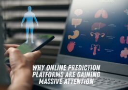 Online Prediction Platforms