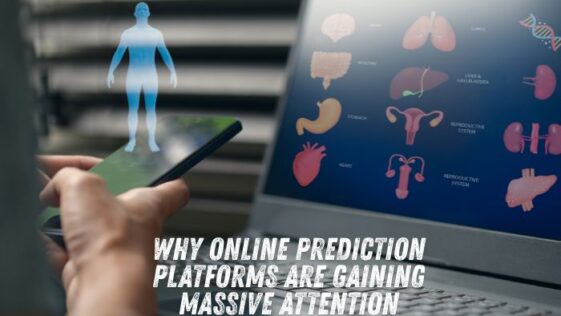 Online Prediction Platforms
