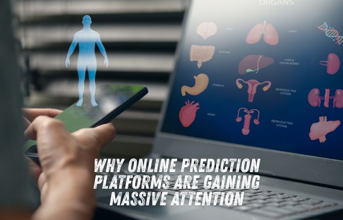 Online Prediction Platforms