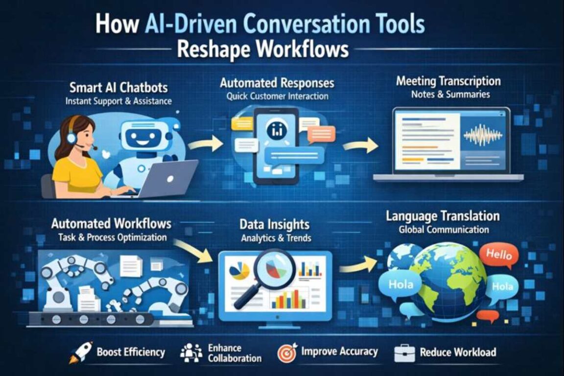 AI-Driven Conversation Tools