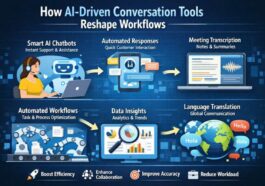 AI-Driven Conversation Tools