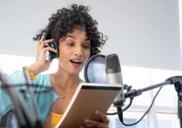 Voice-First Communication Tools