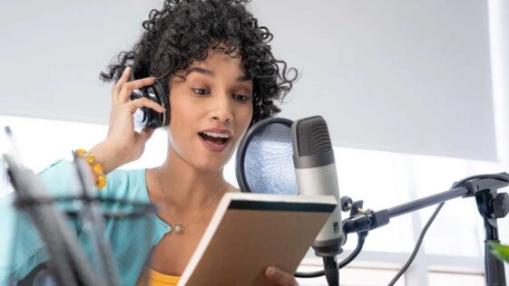 Voice-First Communication Tools