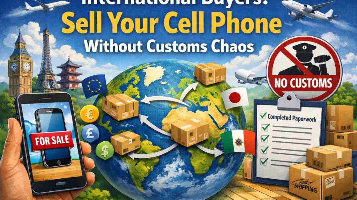 international buyers