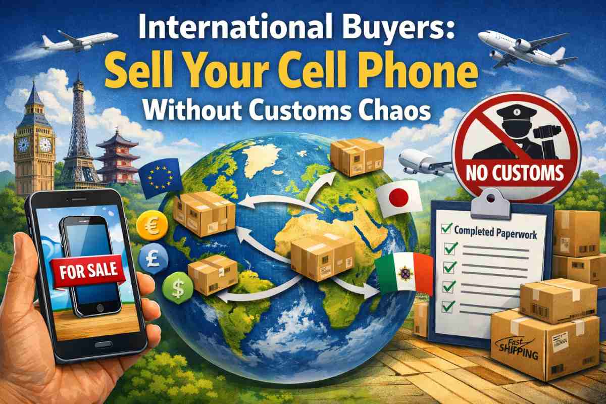 international buyers