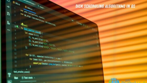 Disk Scheduling Algorithms in OS