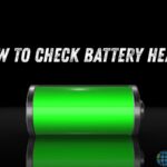 How to Check Battery Health