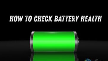 How to Check Battery Health