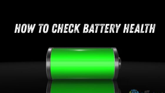How to Check Battery Health