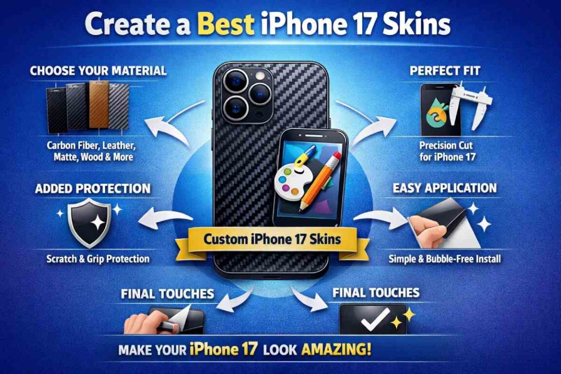 best iphone 17 skins