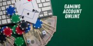 gaming account online