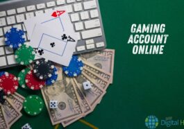 gaming account online