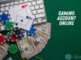 gaming account online