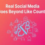 real social mdia engagement