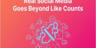 real social mdia engagement