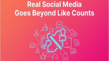 real social mdia engagement