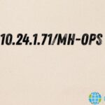 10.24.1.71mh-ops