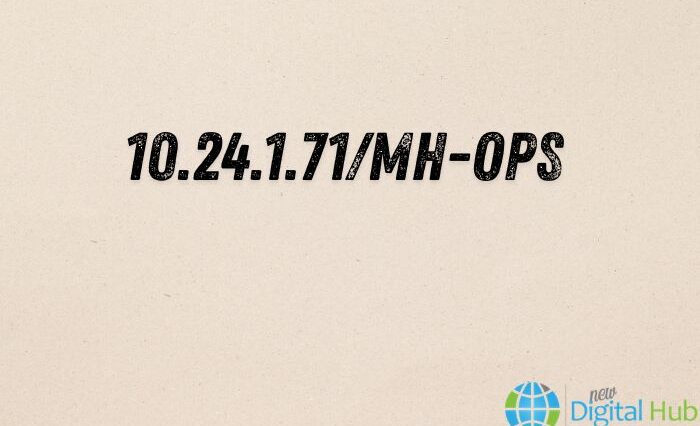 10.24.1.71mh-ops