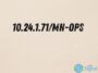 10.24.1.71mh-ops