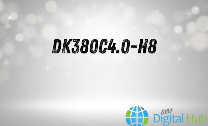 DK380C4.0-H8