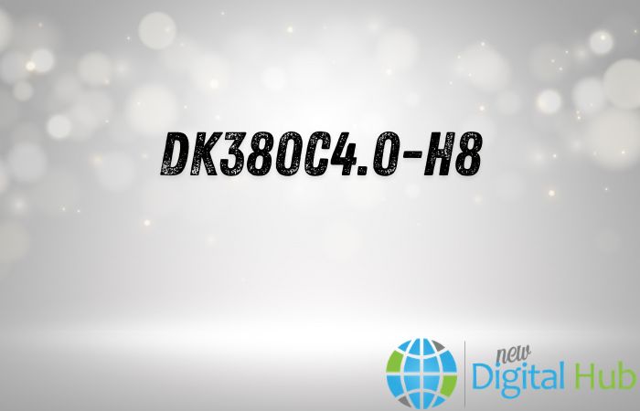 DK380C4.0-H8