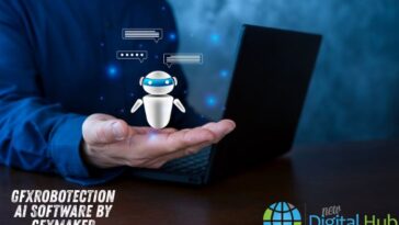 GFXRobotection AI Software by GFXMaker