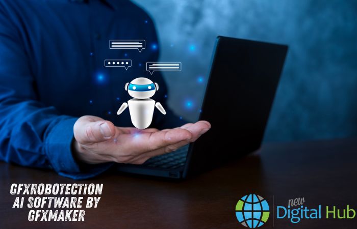 GFXRobotection AI Software by GFXMaker