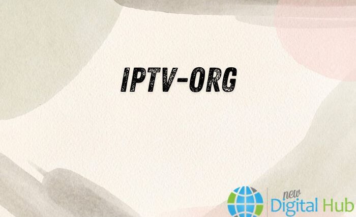 IPTV-Org