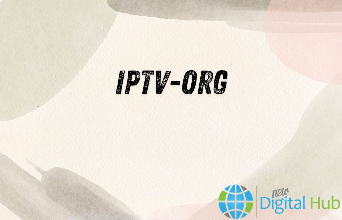 IPTV-Org
