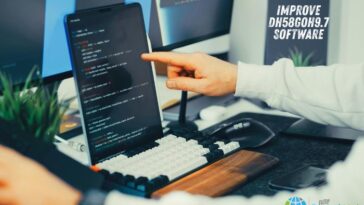 Improve DH58GOH9.7 Software