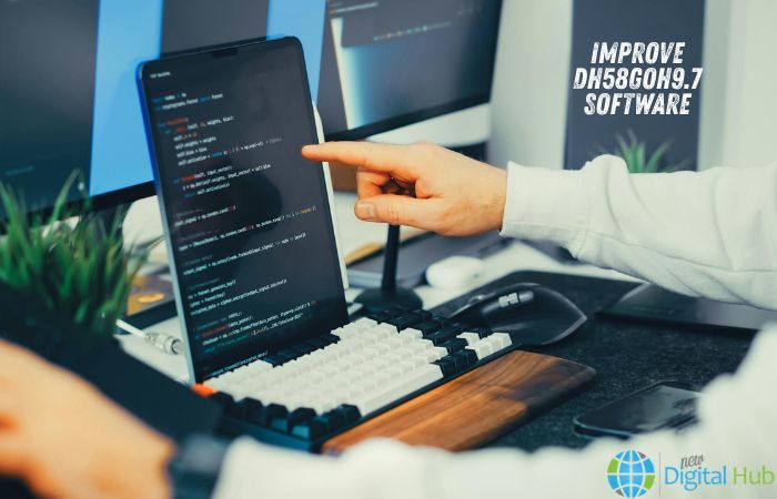 Improve DH58GOH9.7 Software