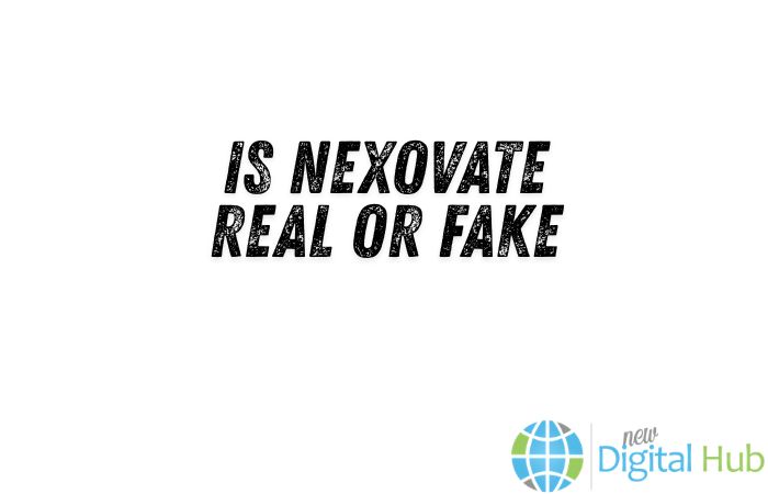 Is Nexovate Real or Fake