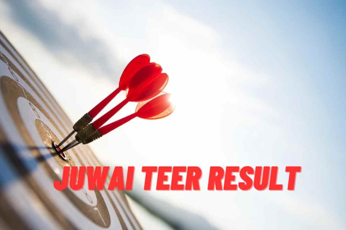 Juwai Morning Teer Result Arcarrierpoint